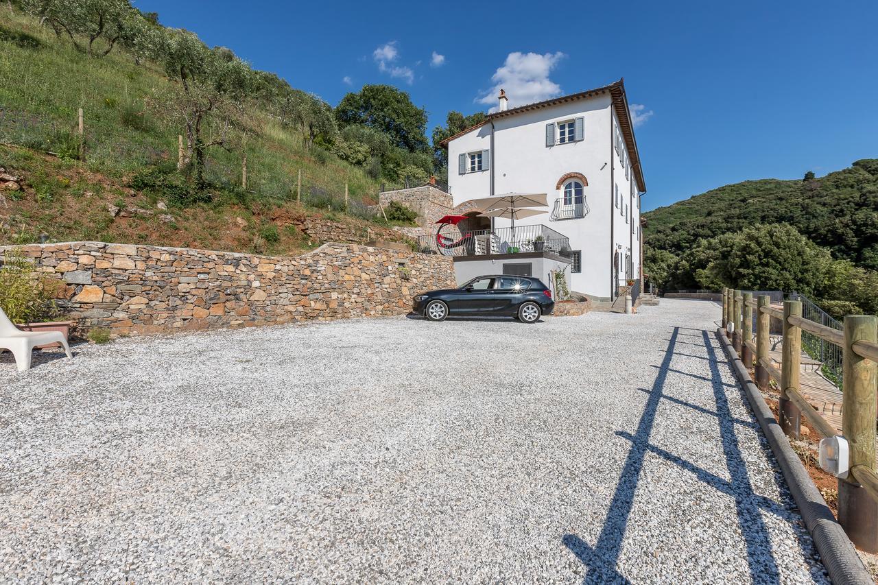 B&B Pietra A Padule Filettole Экстерьер фото